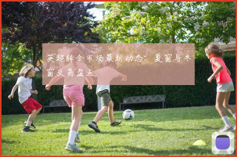 英超转会市场最新动态：夏窗与冬窗交易盘点