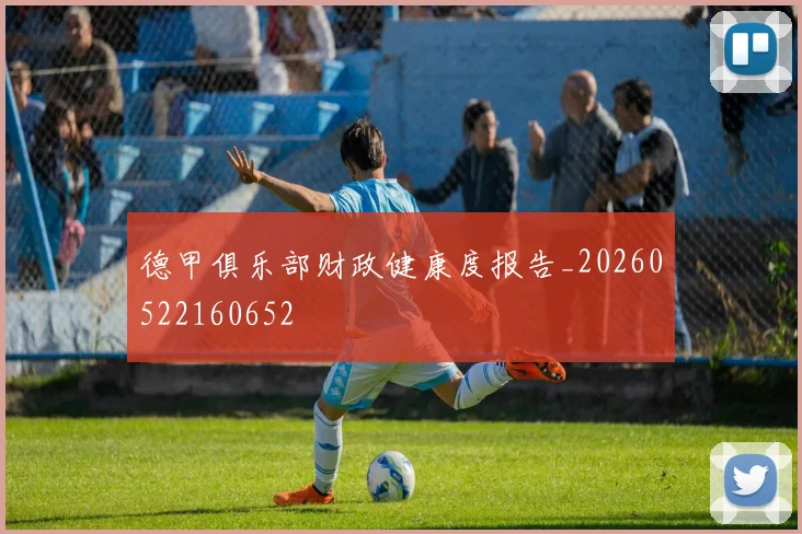 德甲俱乐部财政健康度报告_20260522160652
